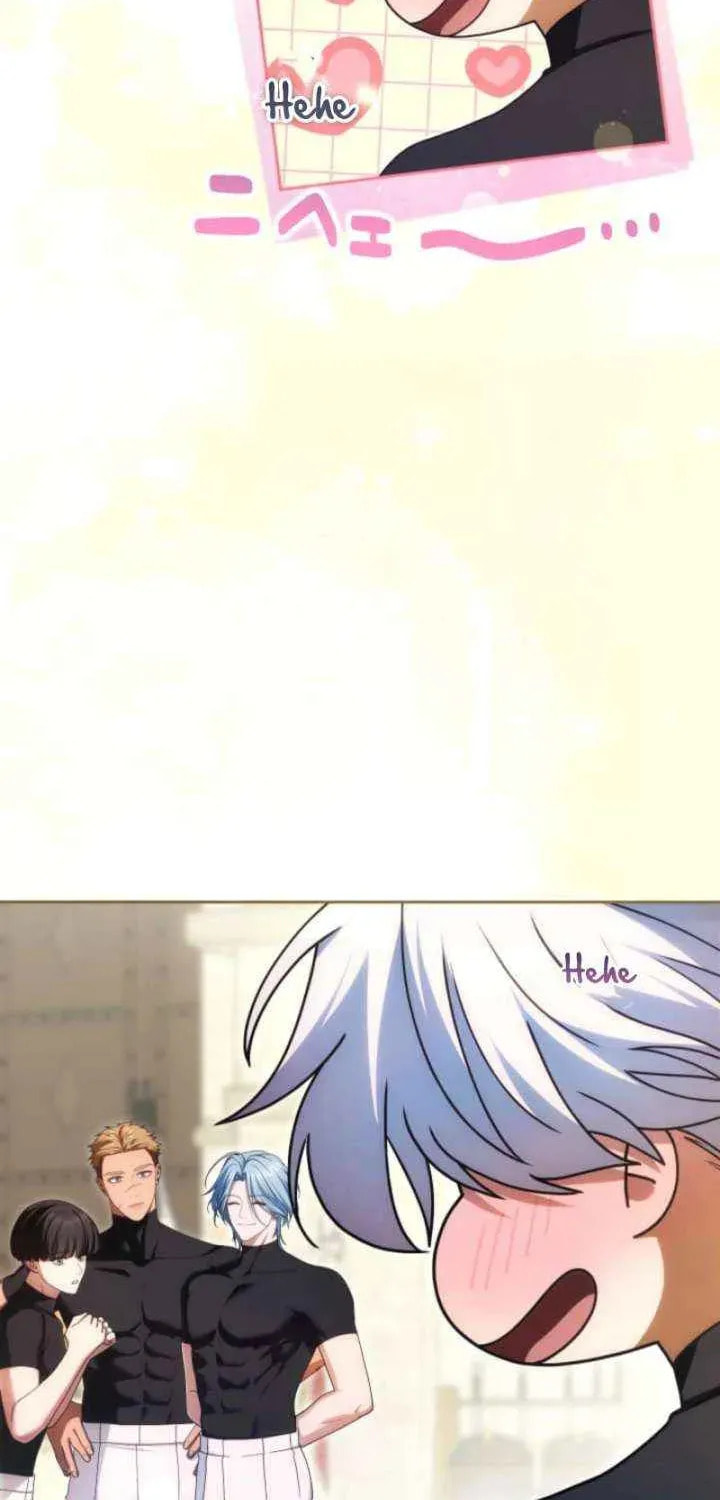 Teikoku Ichi no Akujo ni Dekiai ga Tomarimasen! Chapter 98 page 94 - 