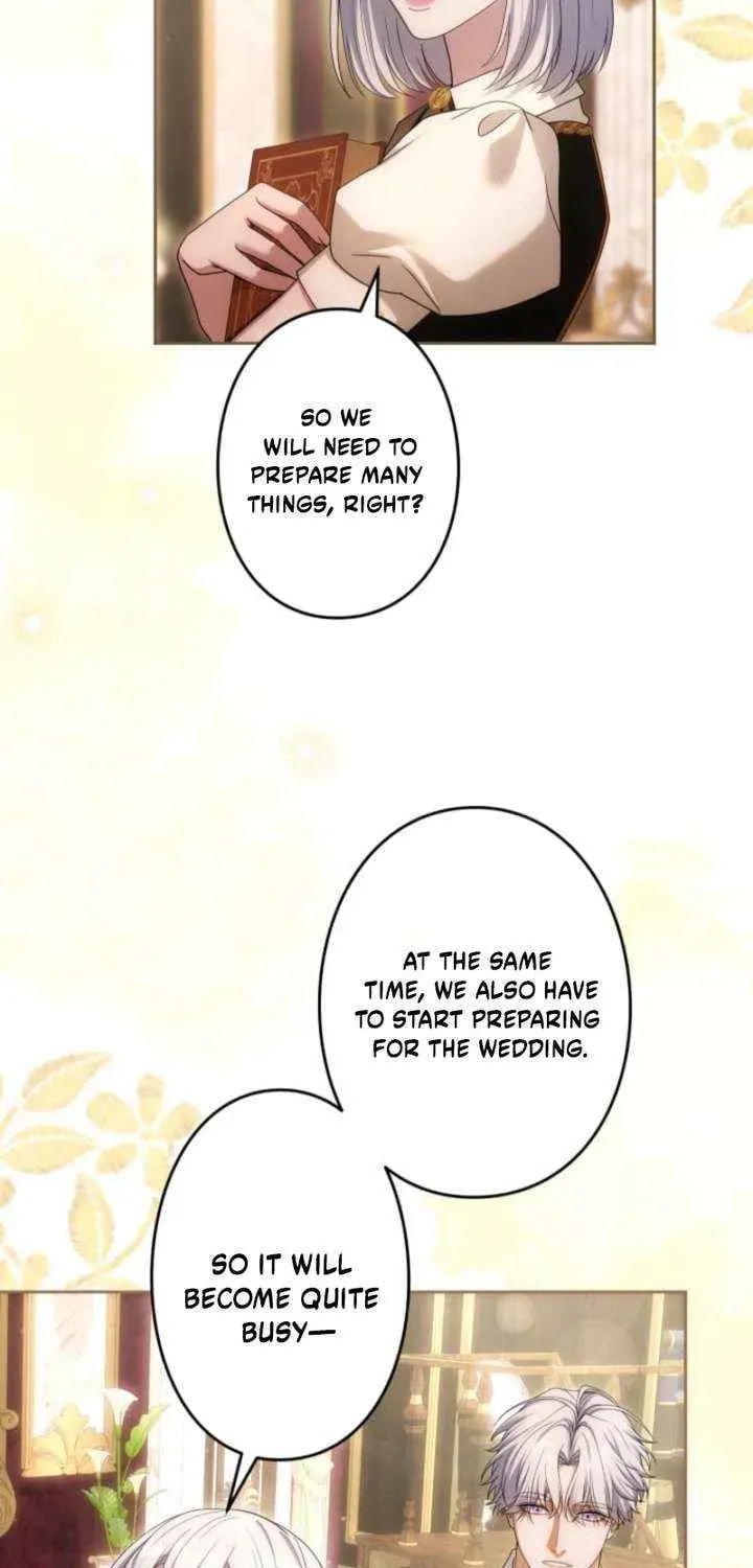Teikoku Ichi no Akujo ni Dekiai ga Tomarimasen! Chapter 99 page 3 - 