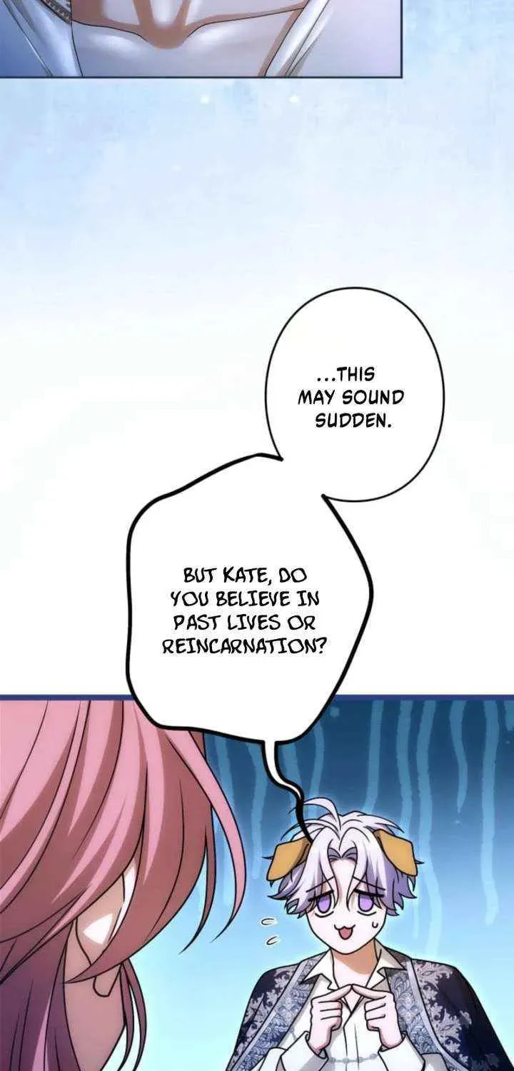 Teikoku Ichi no Akujo ni Dekiai ga Tomarimasen! Chapter 99 page 45 - 