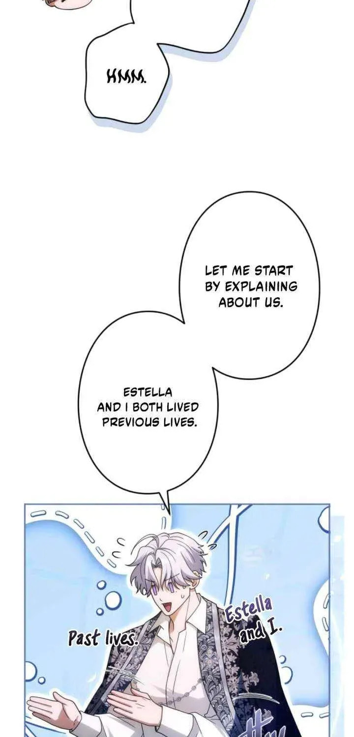 Teikoku Ichi no Akujo ni Dekiai ga Tomarimasen! Chapter 99 page 48 - 
