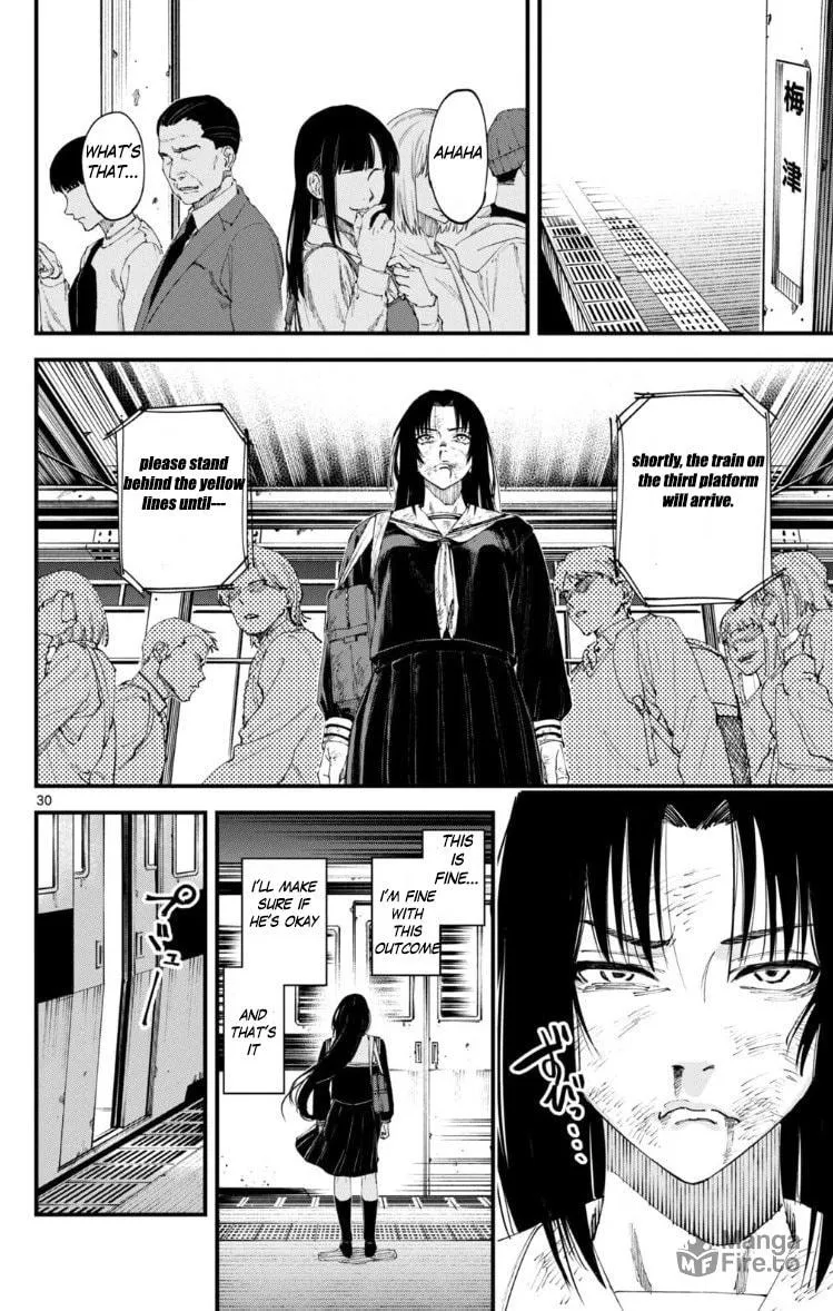Tekkyaku no Ryoko Chapter 0 page 30 - 