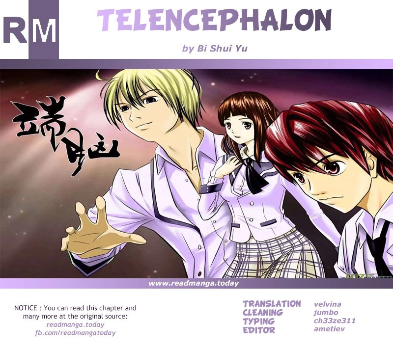 Telencephalon Chapter 15 page 18 - 