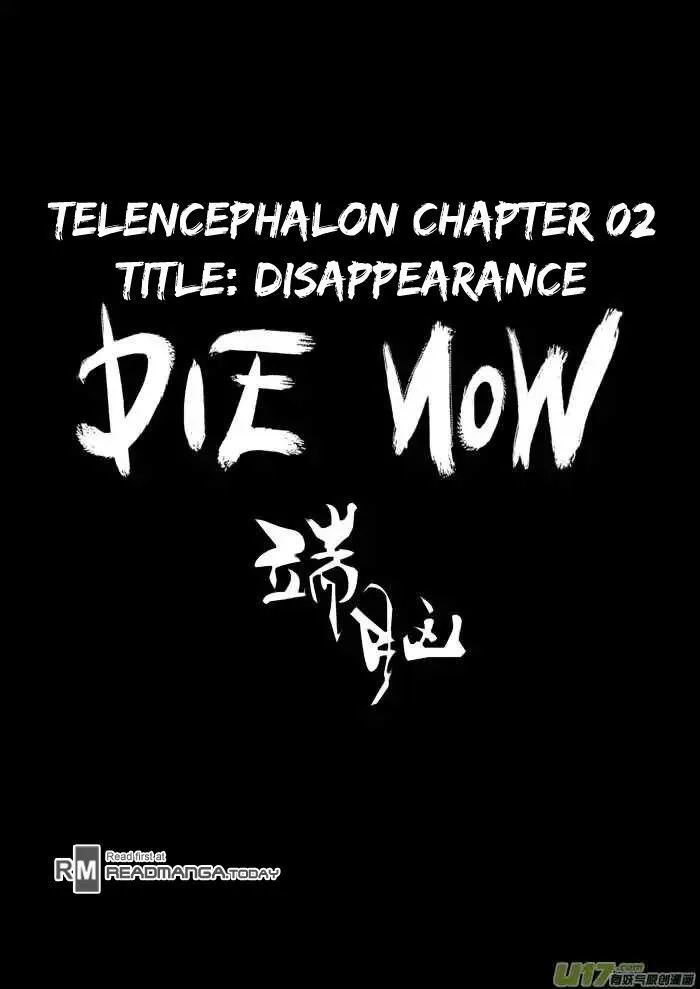 Telencephalon Chapter 2 page 1 - 