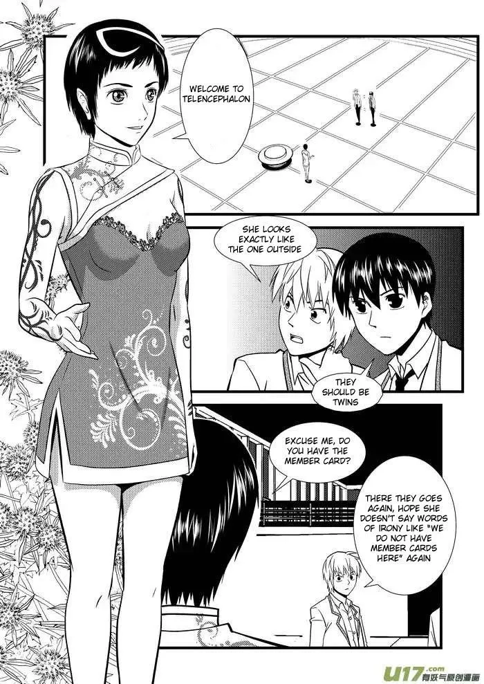Telencephalon Chapter 4 page 11 - 