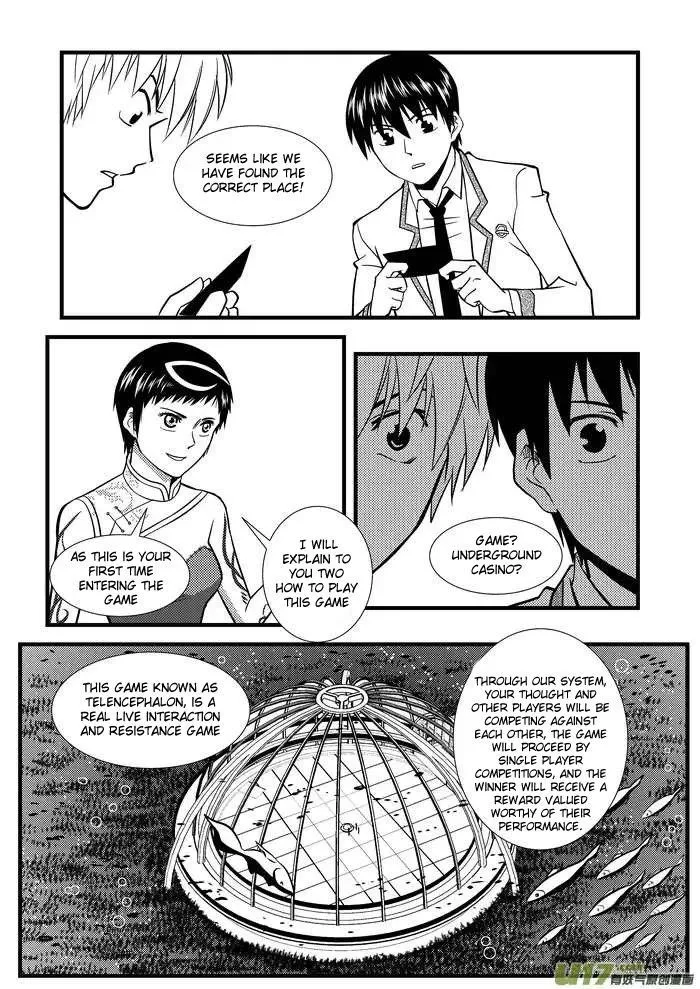 Telencephalon Chapter 4 page 13 - 