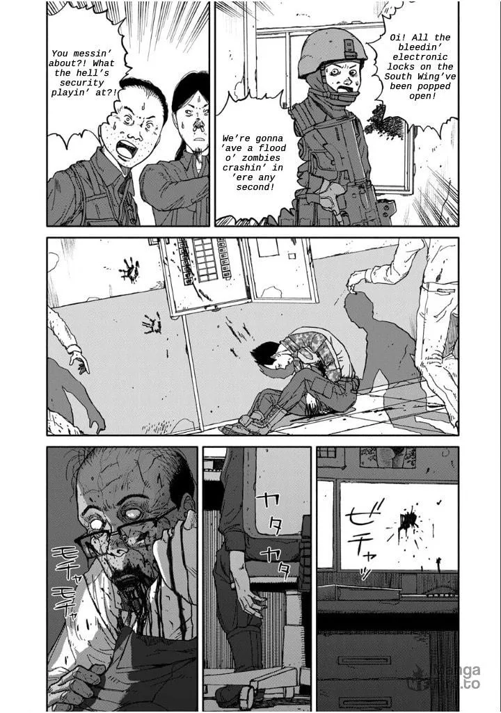 Telomere Chapter 14 page 12 - 