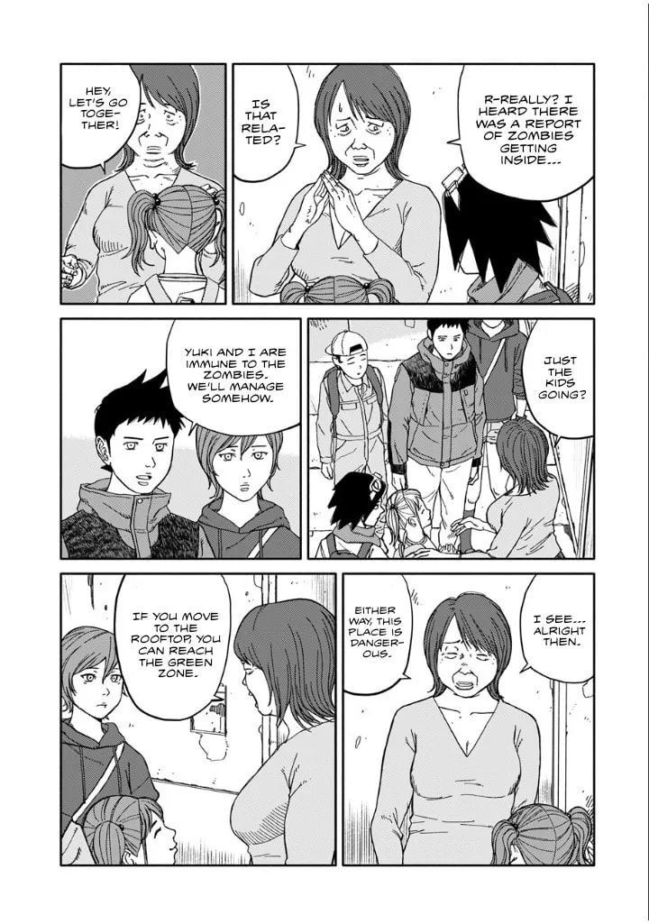 Telomere Chapter 14 page 14 - 