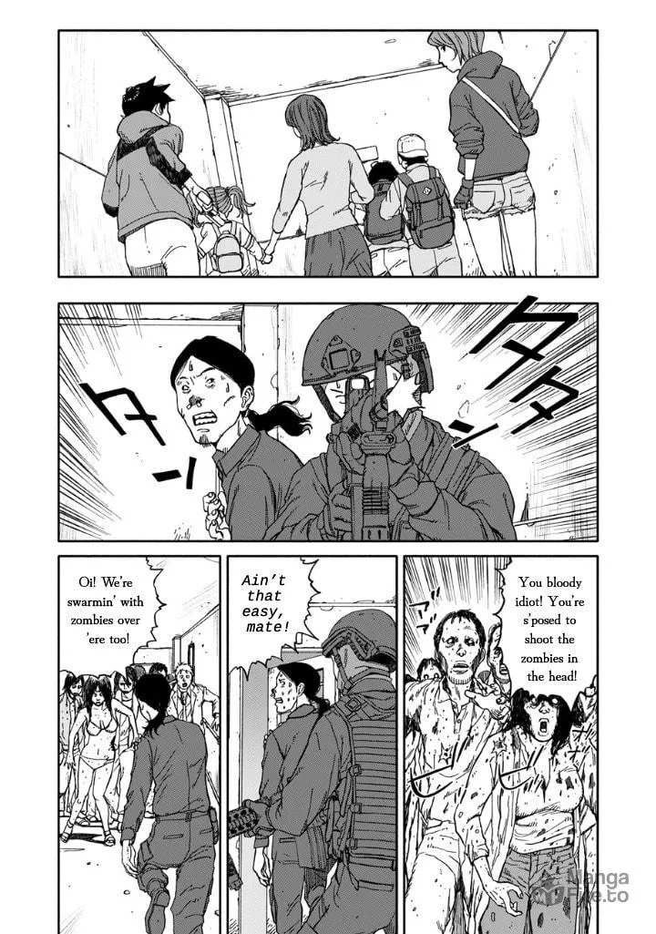 Telomere Chapter 14 page 15 - 