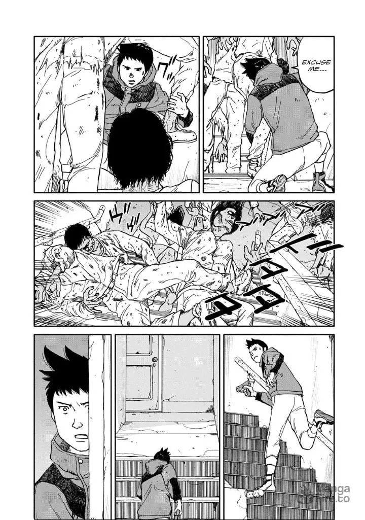 Telomere Chapter 14 page 18 - 