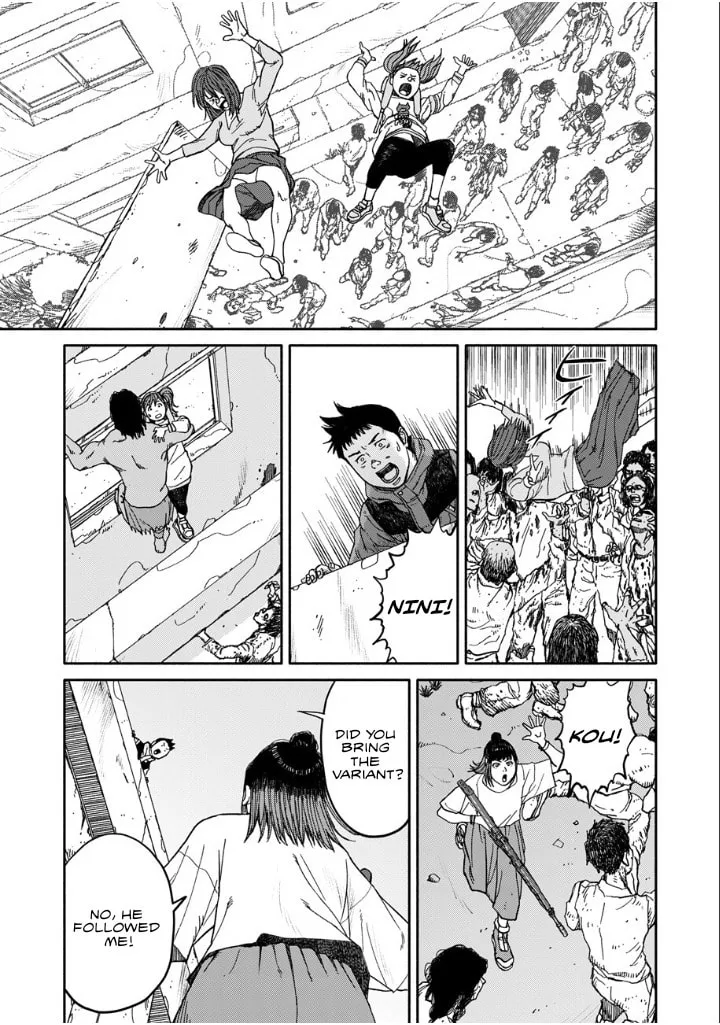 Telomere Chapter 14 page 23 - 