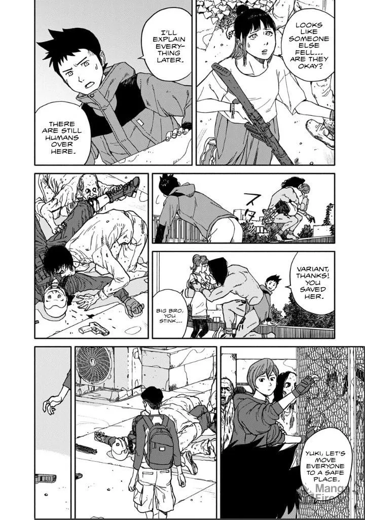 Telomere Chapter 14 page 24 - 