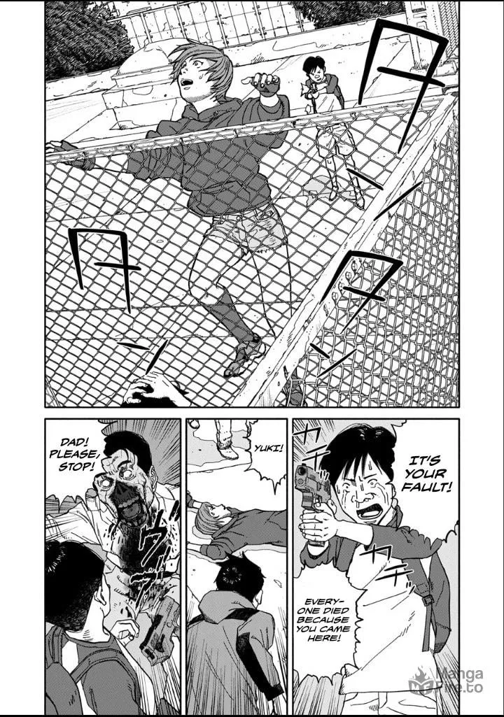 Telomere Chapter 14 page 25 - 
