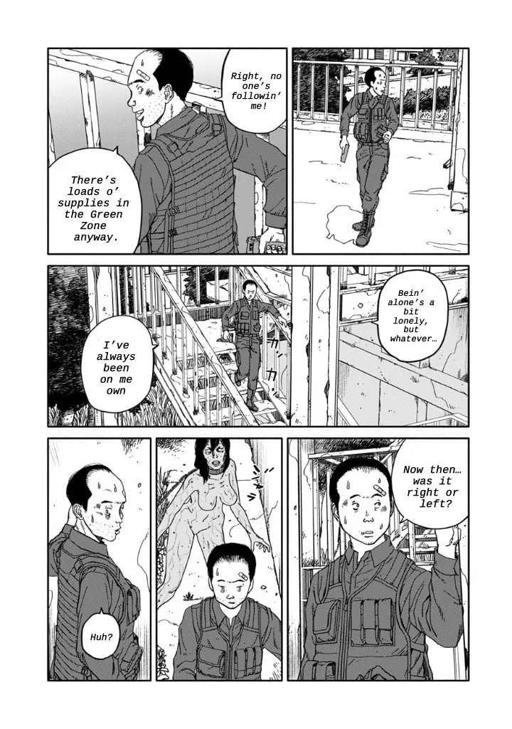 Telomere Chapter 14 page 26 - 
