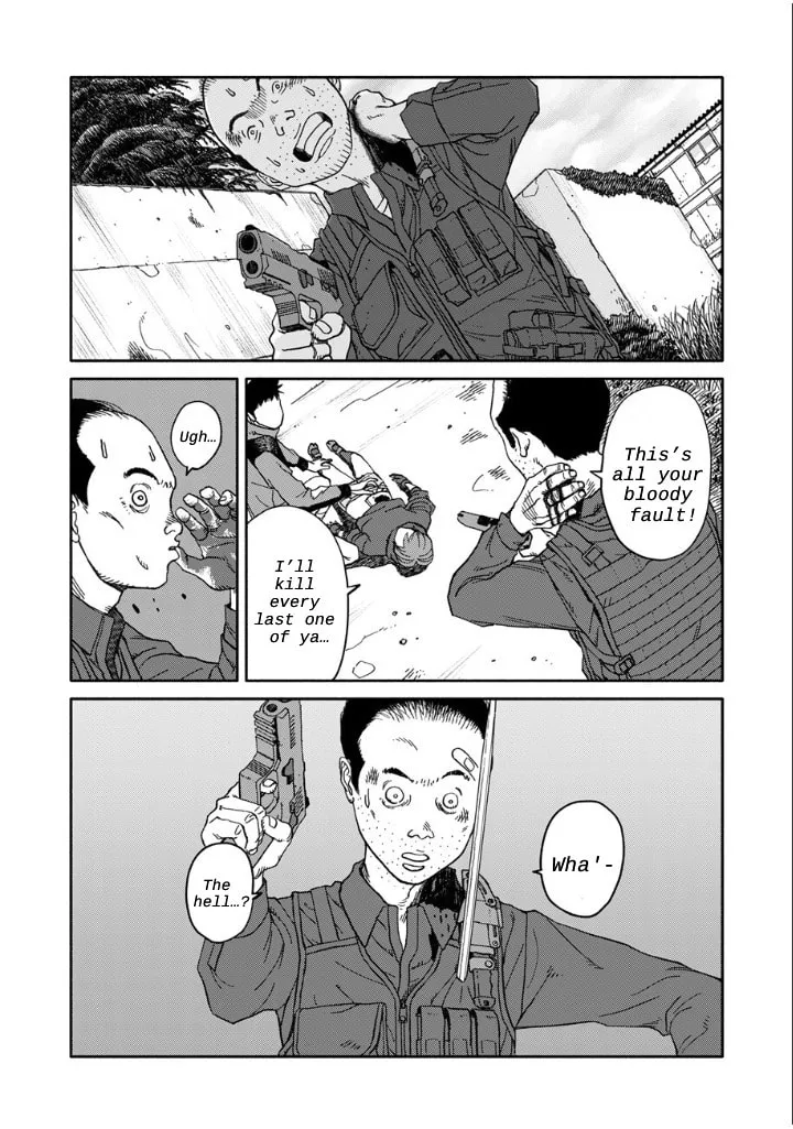 Telomere Chapter 14 page 29 - 