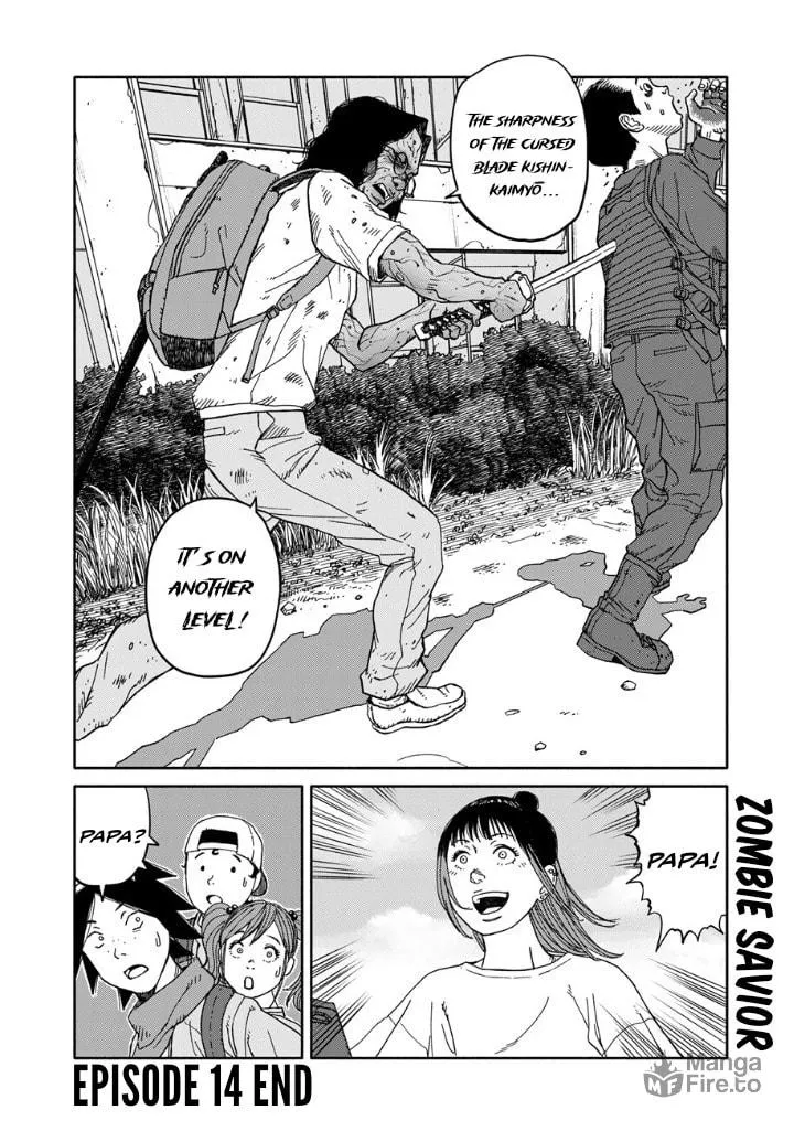 Telomere Chapter 14 page 30 - 