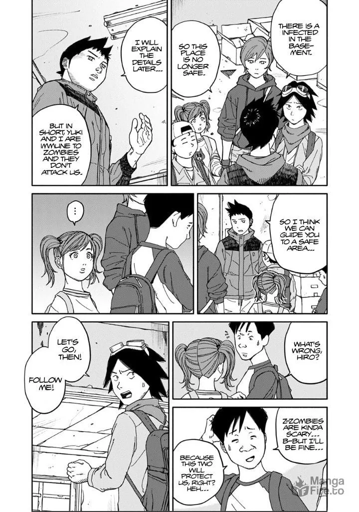 Telomere Chapter 14 page 5 - 