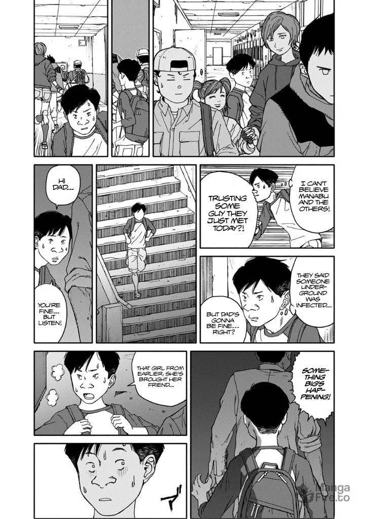 Telomere Chapter 14 page 6 - 