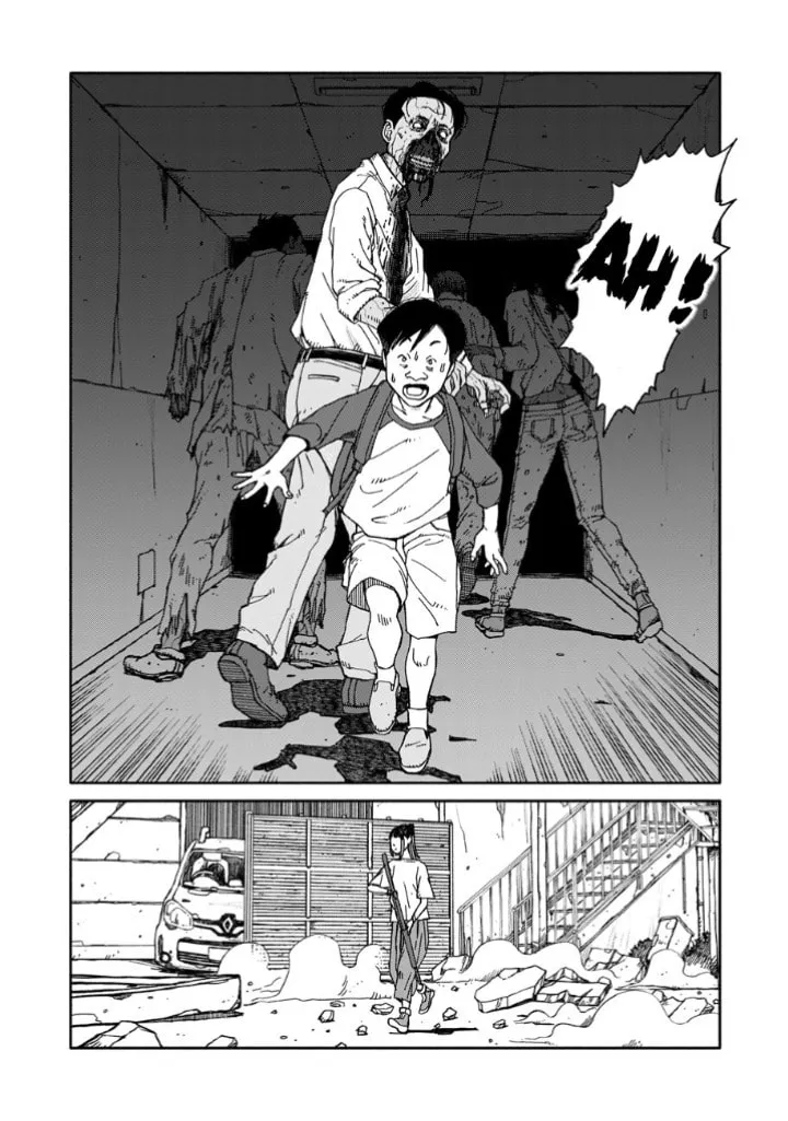 Telomere Chapter 14 page 7 - 