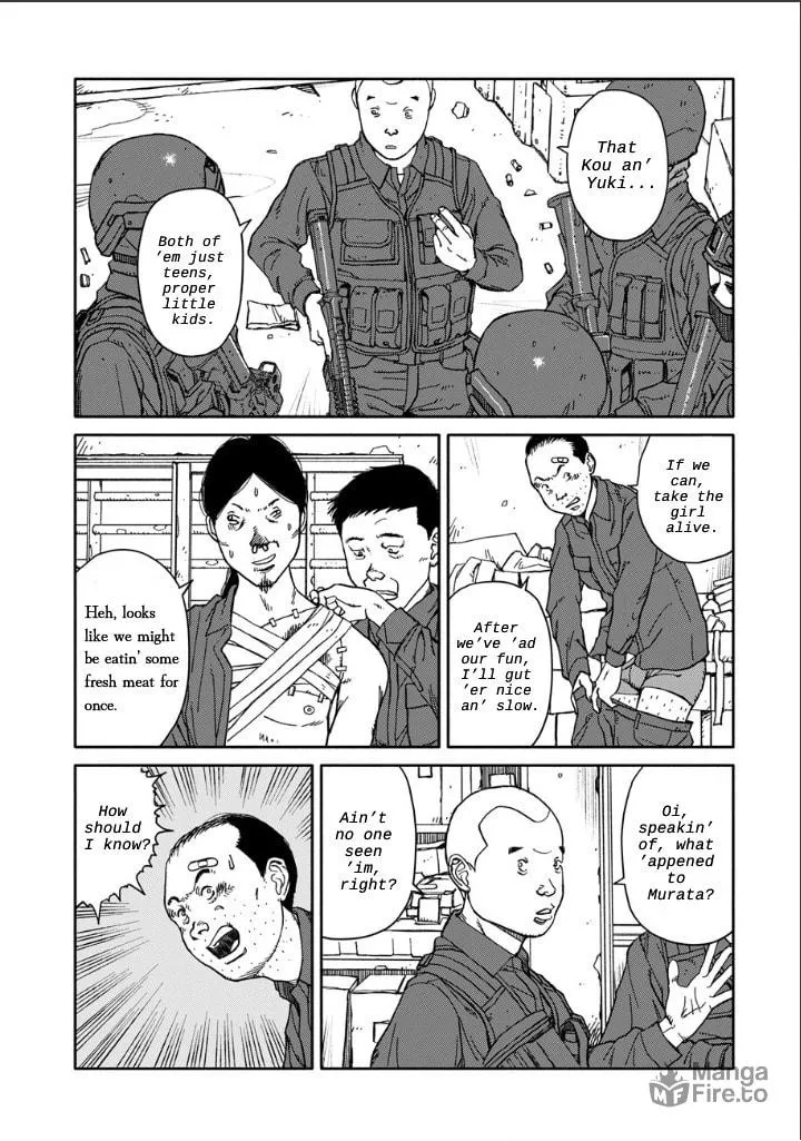 Telomere Chapter 14 page 10 - 