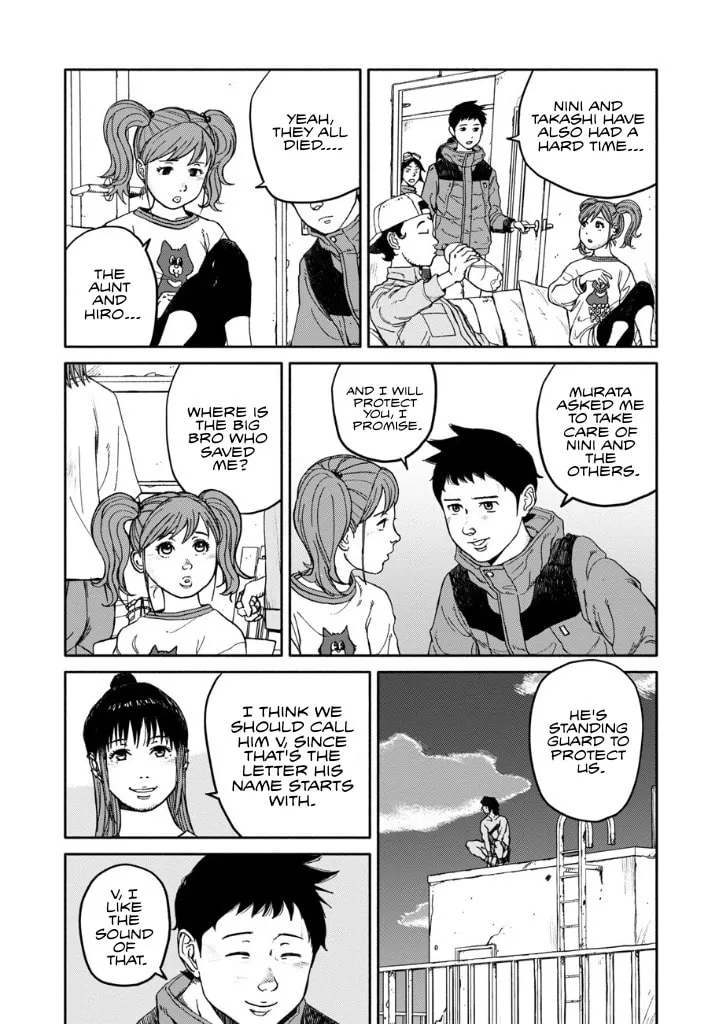 Telomere Chapter 15 page 11 - 