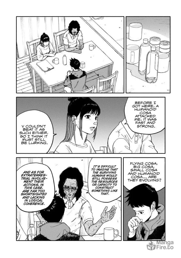 Telomere Chapter 15 page 12 - 