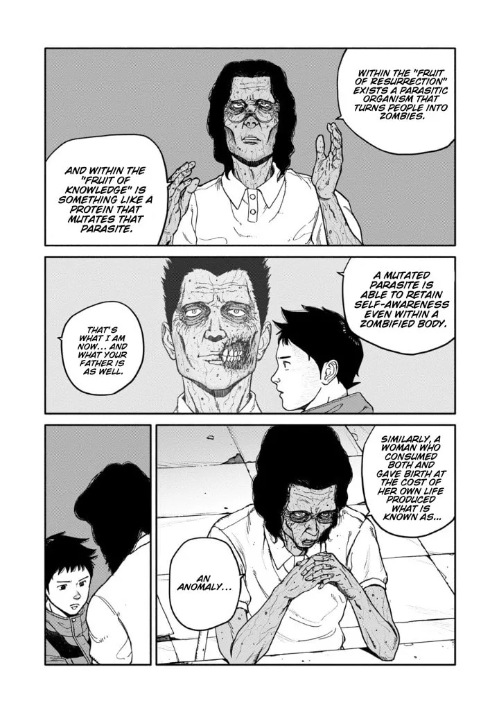 Telomere Chapter 15 page 17 - 