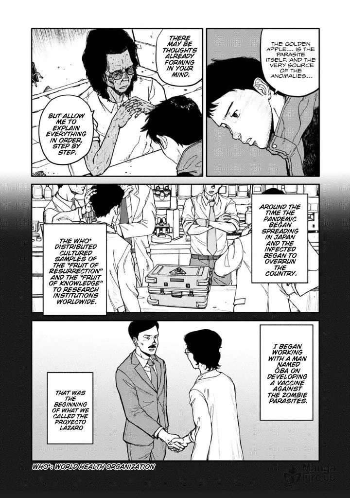 Telomere Chapter 15 page 18 - 