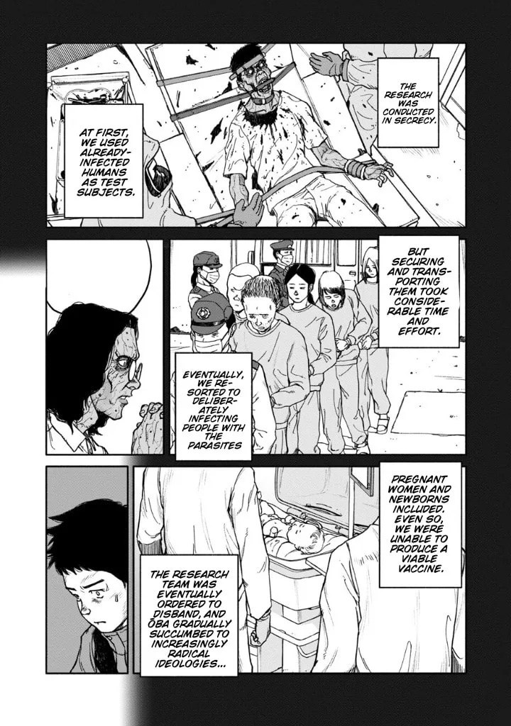 Telomere Chapter 15 page 19 - 