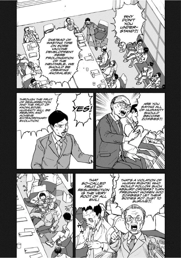 Telomere Chapter 15 page 20 - 