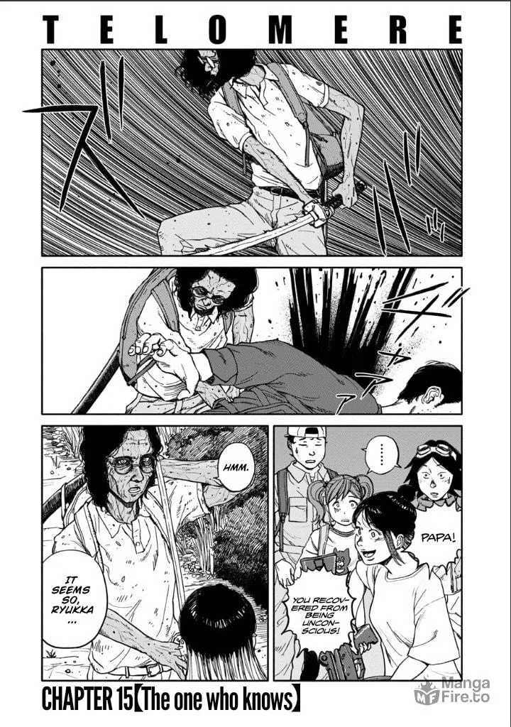 Telomere Chapter 15 page 3 - 