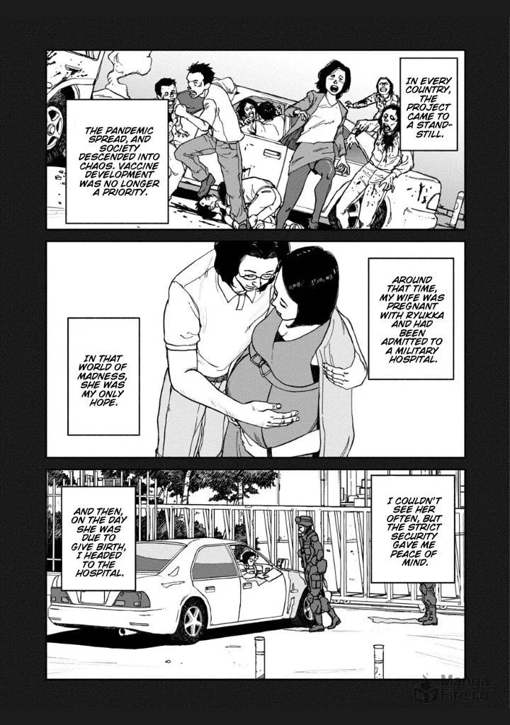 Telomere Chapter 15 page 21 - 