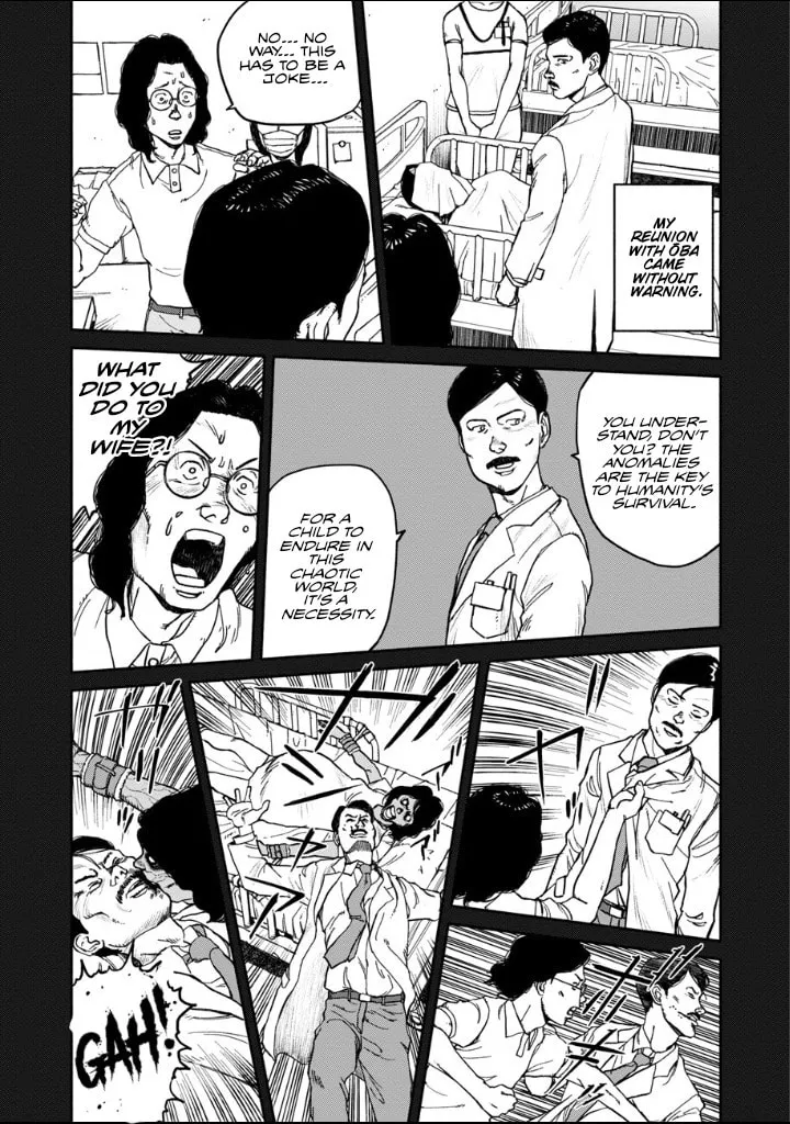 Telomere Chapter 15 page 22 - 