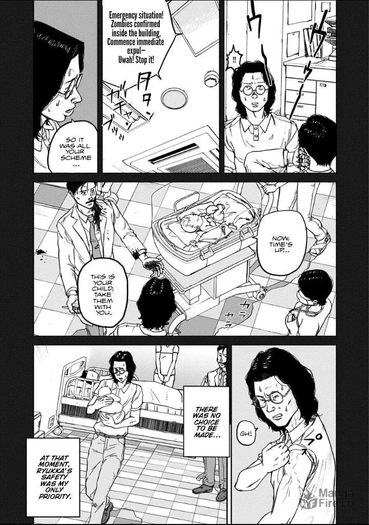 Telomere Chapter 15 page 24 - 