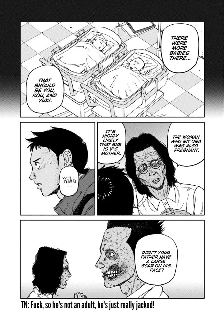 Telomere Chapter 15 page 26 - 