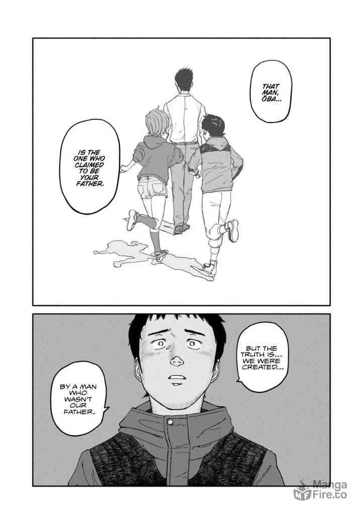 Telomere Chapter 15 page 27 - 