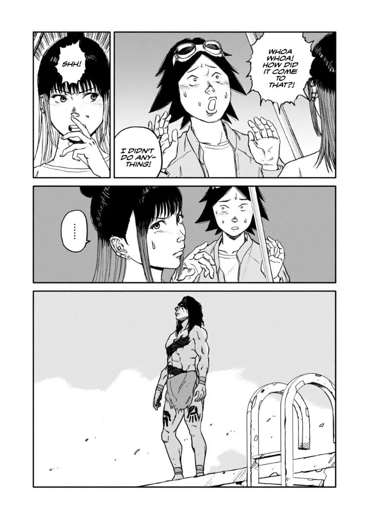 Telomere Chapter 15 page 29 - 