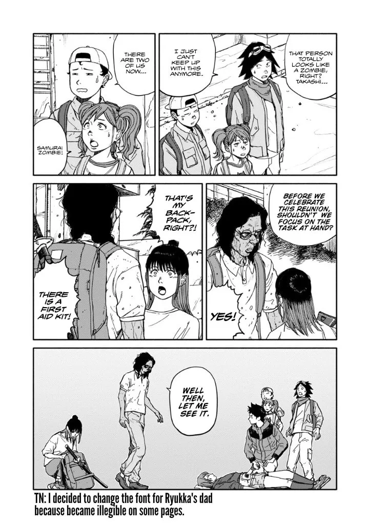 Telomere Chapter 15 page 4 - 