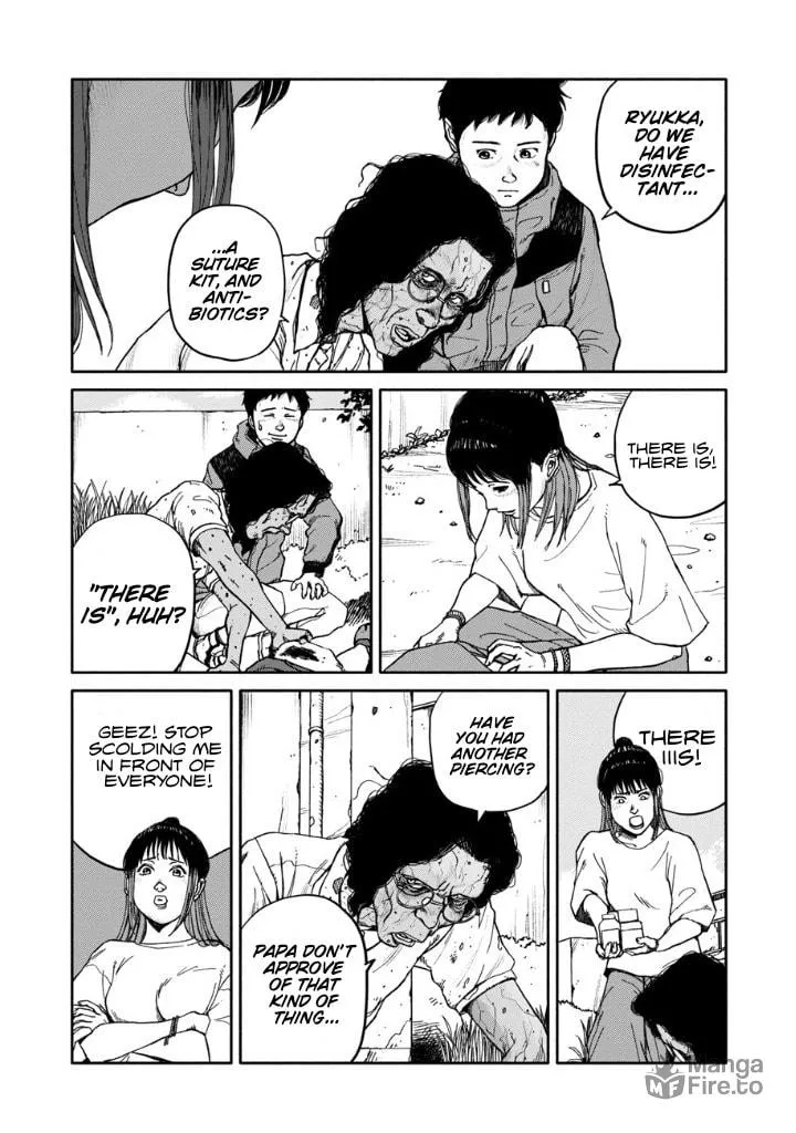 Telomere Chapter 15 page 5 - 