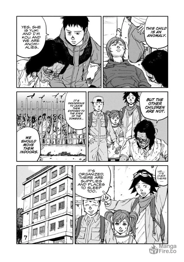 Telomere Chapter 15 page 6 - 
