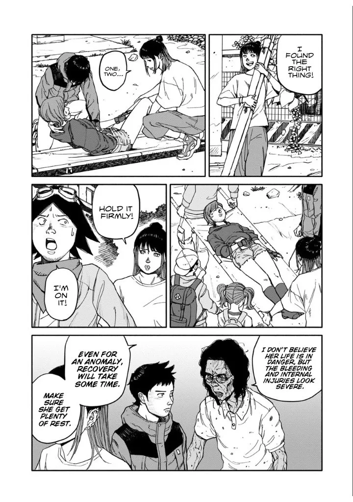 Telomere Chapter 15 page 7 - 