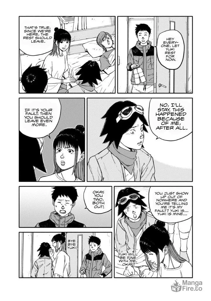 Telomere Chapter 15 page 9 - 
