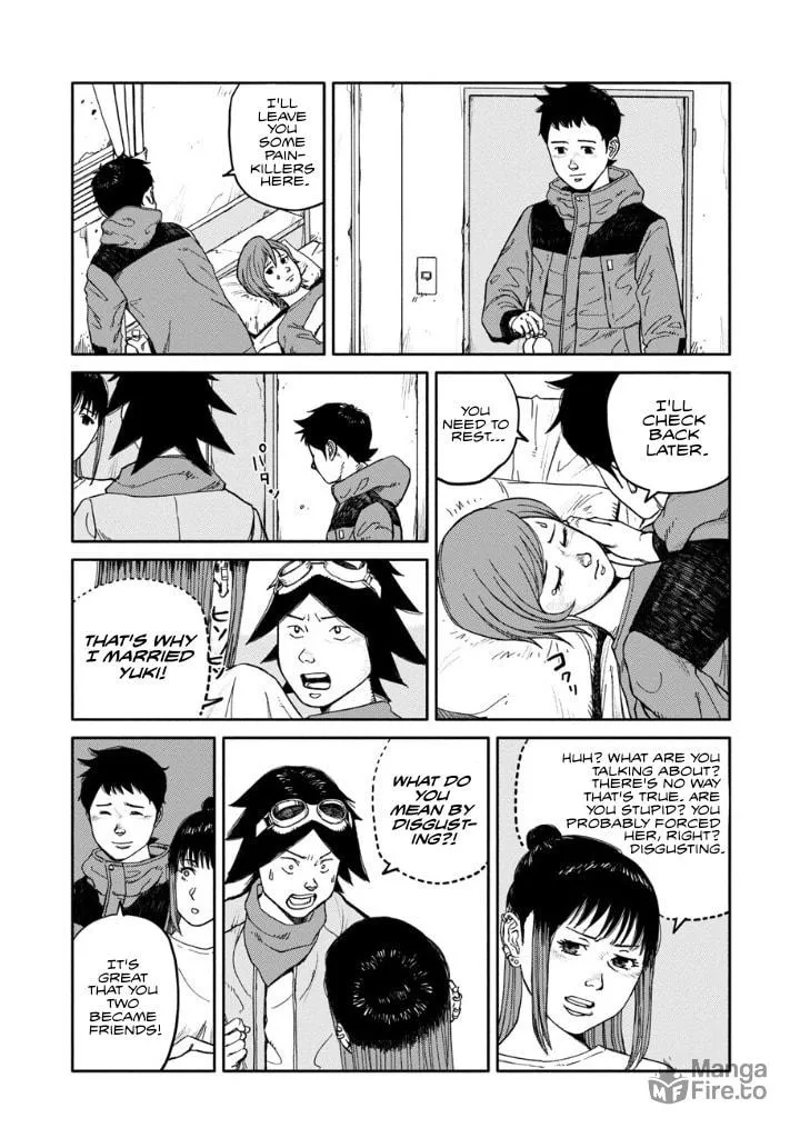 Telomere Chapter 15 page 10 - 