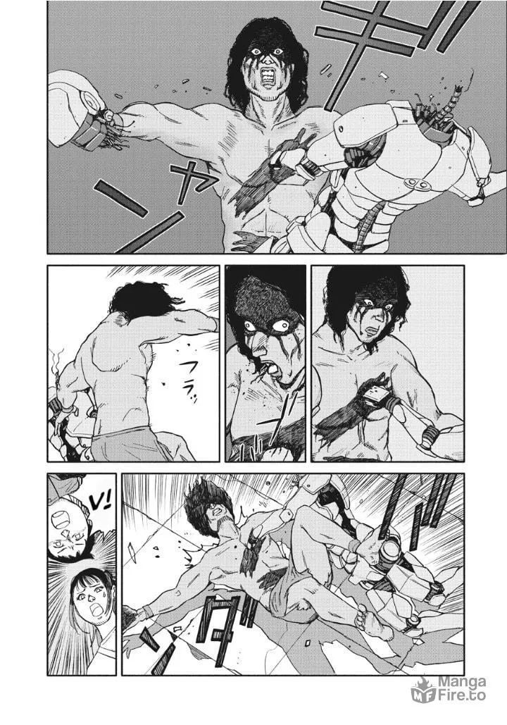 Telomere Chapter 16 page 12 - 