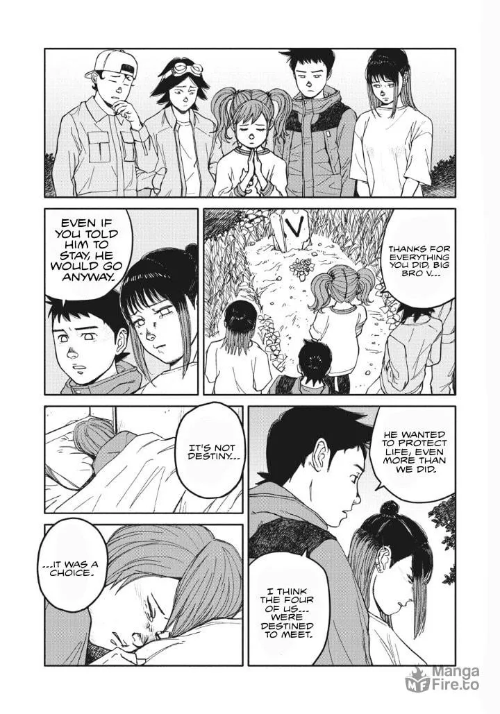 Telomere Chapter 16 page 15 - 