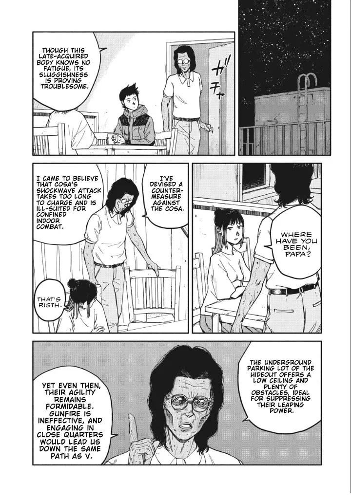 Telomere Chapter 16 page 16 - 