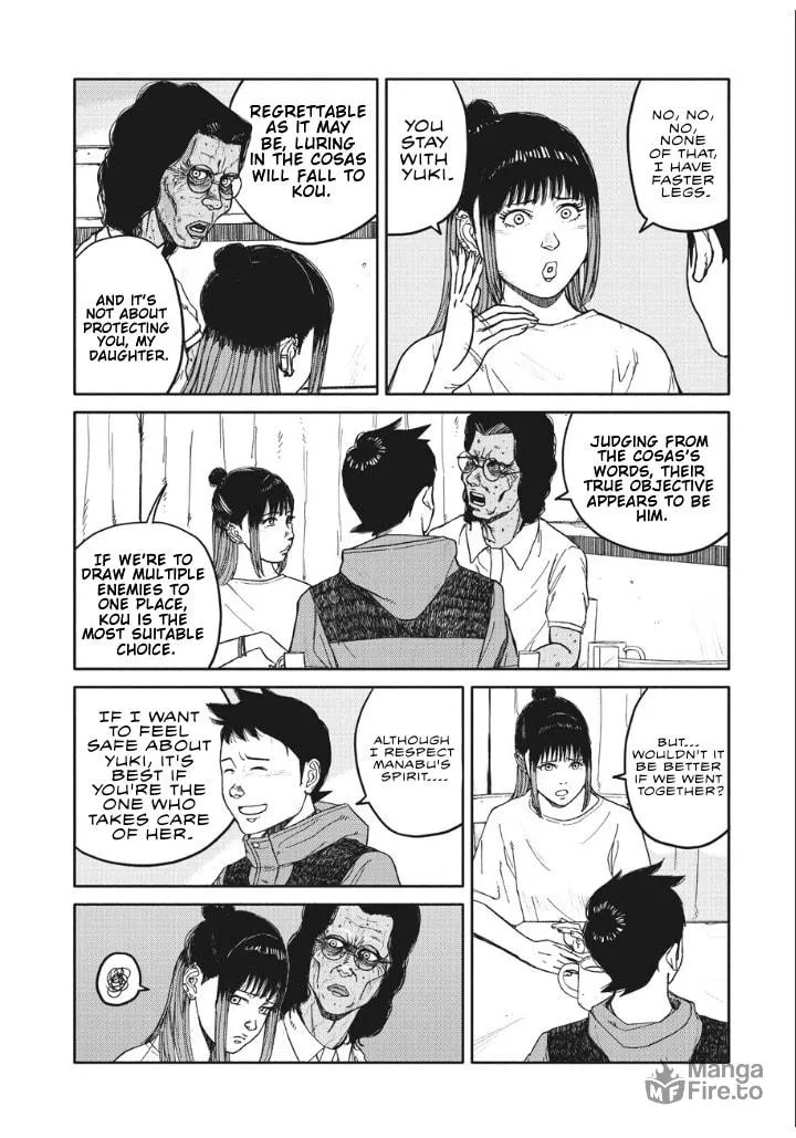 Telomere Chapter 16 page 18 - 