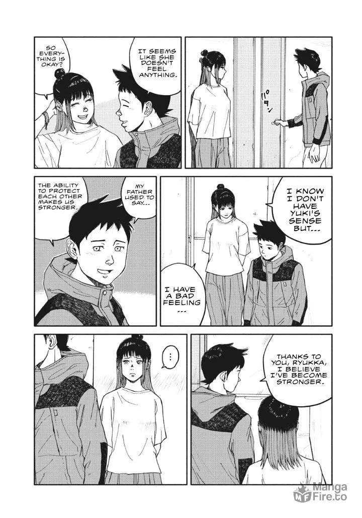 Telomere Chapter 16 page 20 - 