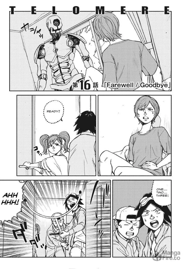 Telomere Chapter 16 page 3 - 