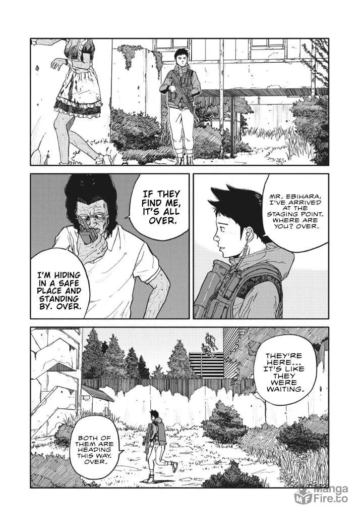 Telomere Chapter 16 page 21 - 