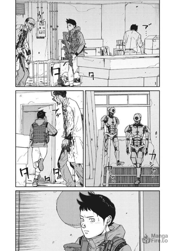 Telomere Chapter 16 page 24 - 